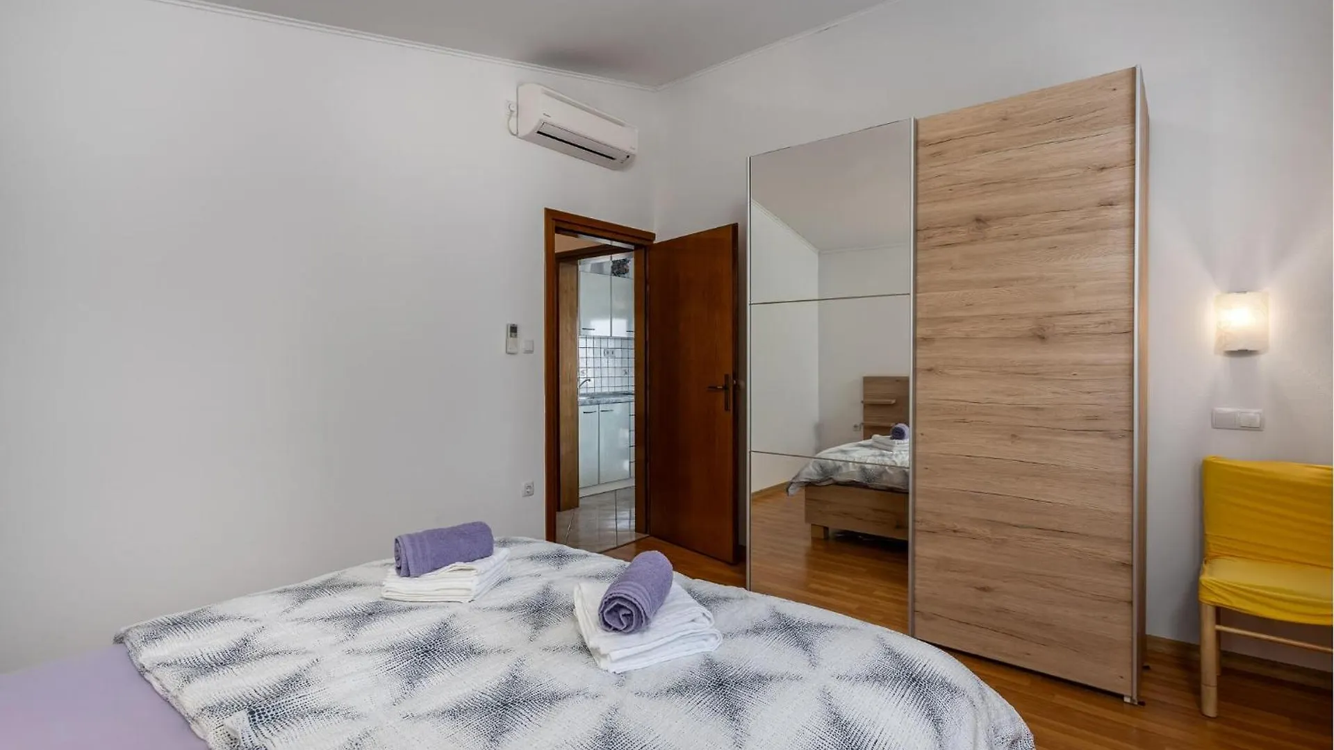 1 Bedroom Nice Apartment In Lopar 0*,  Croatia