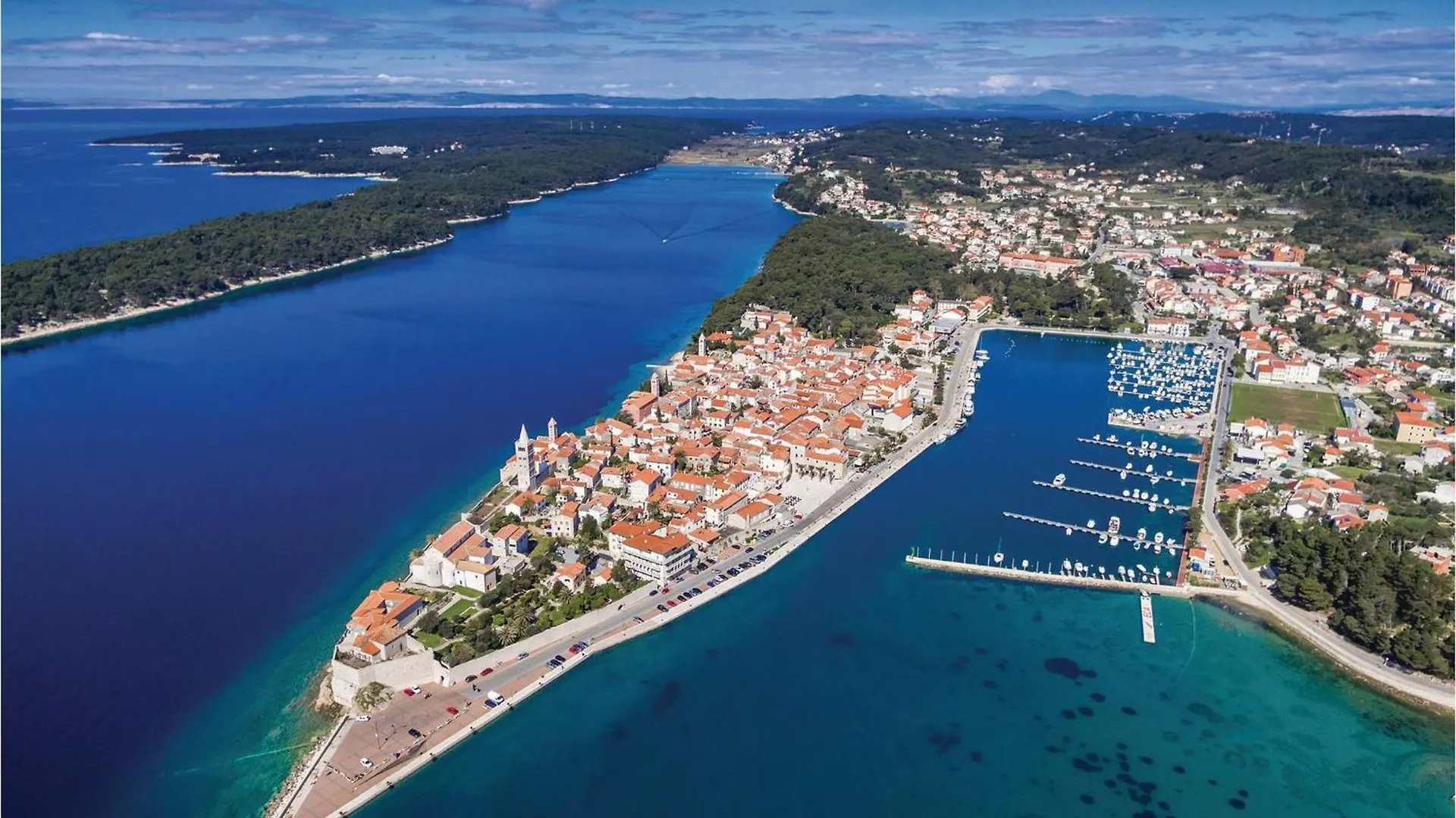 1 Bedroom Nice Apartment In Lopar Croacia
