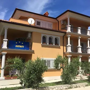 Apartment Dubravka, Lopar